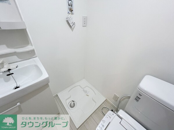 グランドアイランド蒲田の物件内観写真